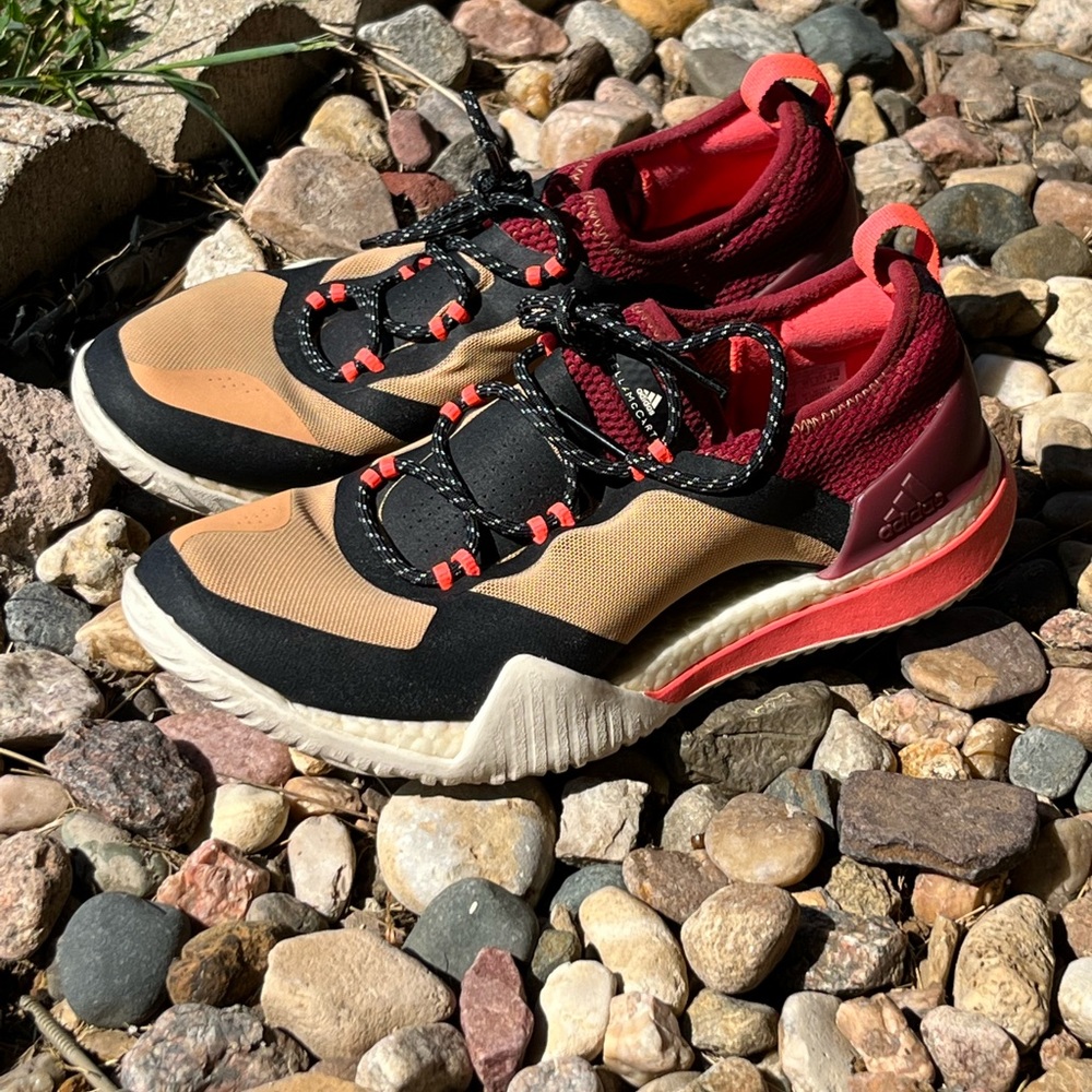 Stella McCartney for Adidas size 8.5 athletic shoes